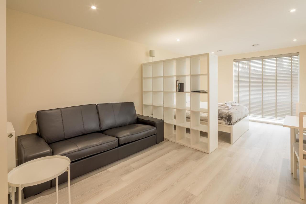 Pass The Keys Flat 9 Lovell Lodge - Modern Studio Near Science Park Cambridge Zewnętrze zdjęcie