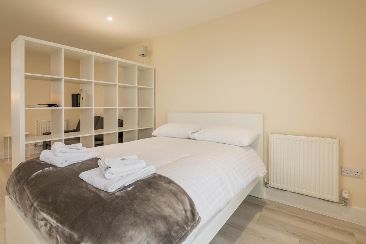 Pass The Keys Flat 9 Lovell Lodge - Modern Studio Near Science Park Cambridge Zewnętrze zdjęcie