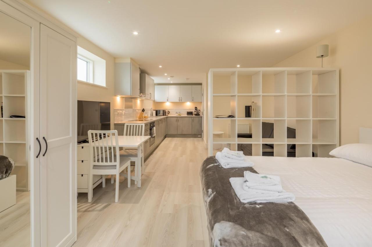Pass The Keys Flat 9 Lovell Lodge - Modern Studio Near Science Park Cambridge Zewnętrze zdjęcie
