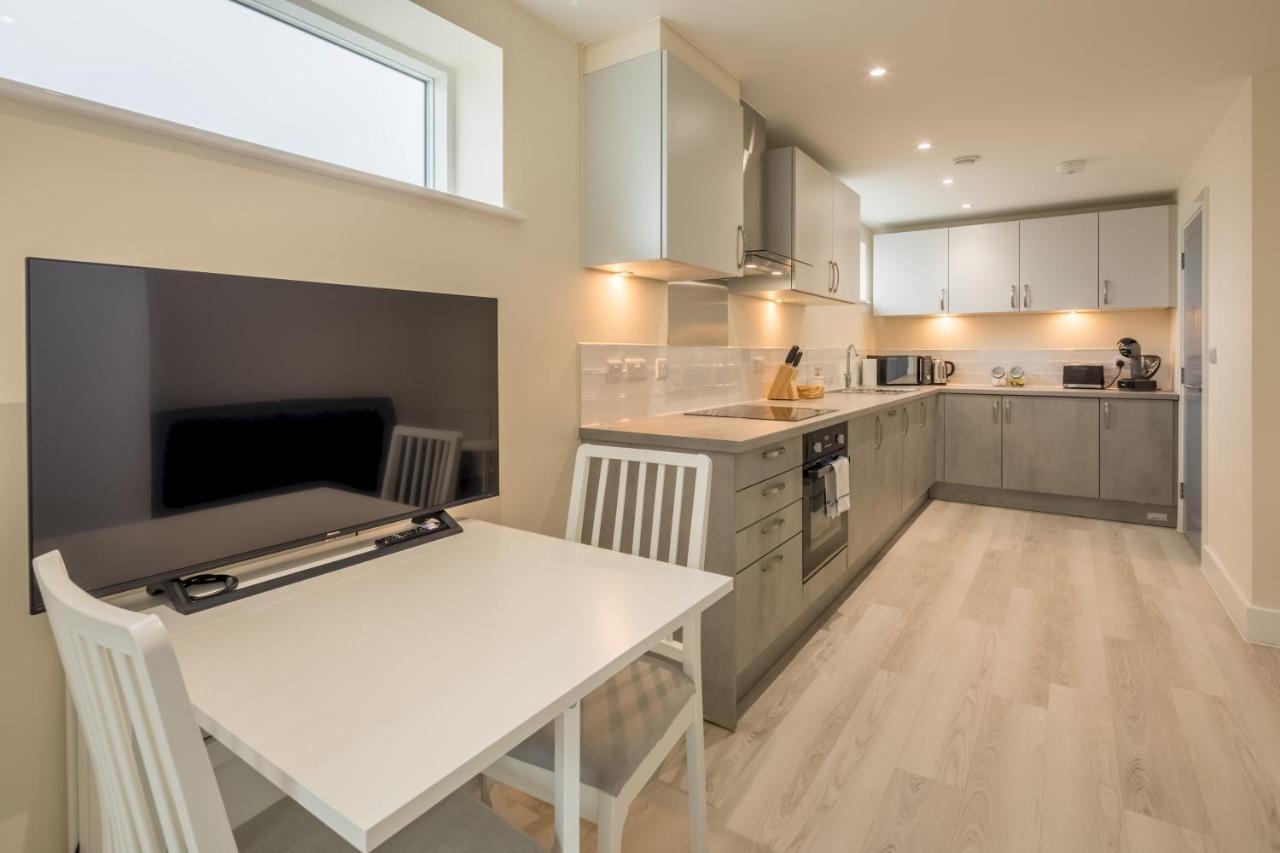 Pass The Keys Flat 9 Lovell Lodge - Modern Studio Near Science Park Cambridge Zewnętrze zdjęcie
