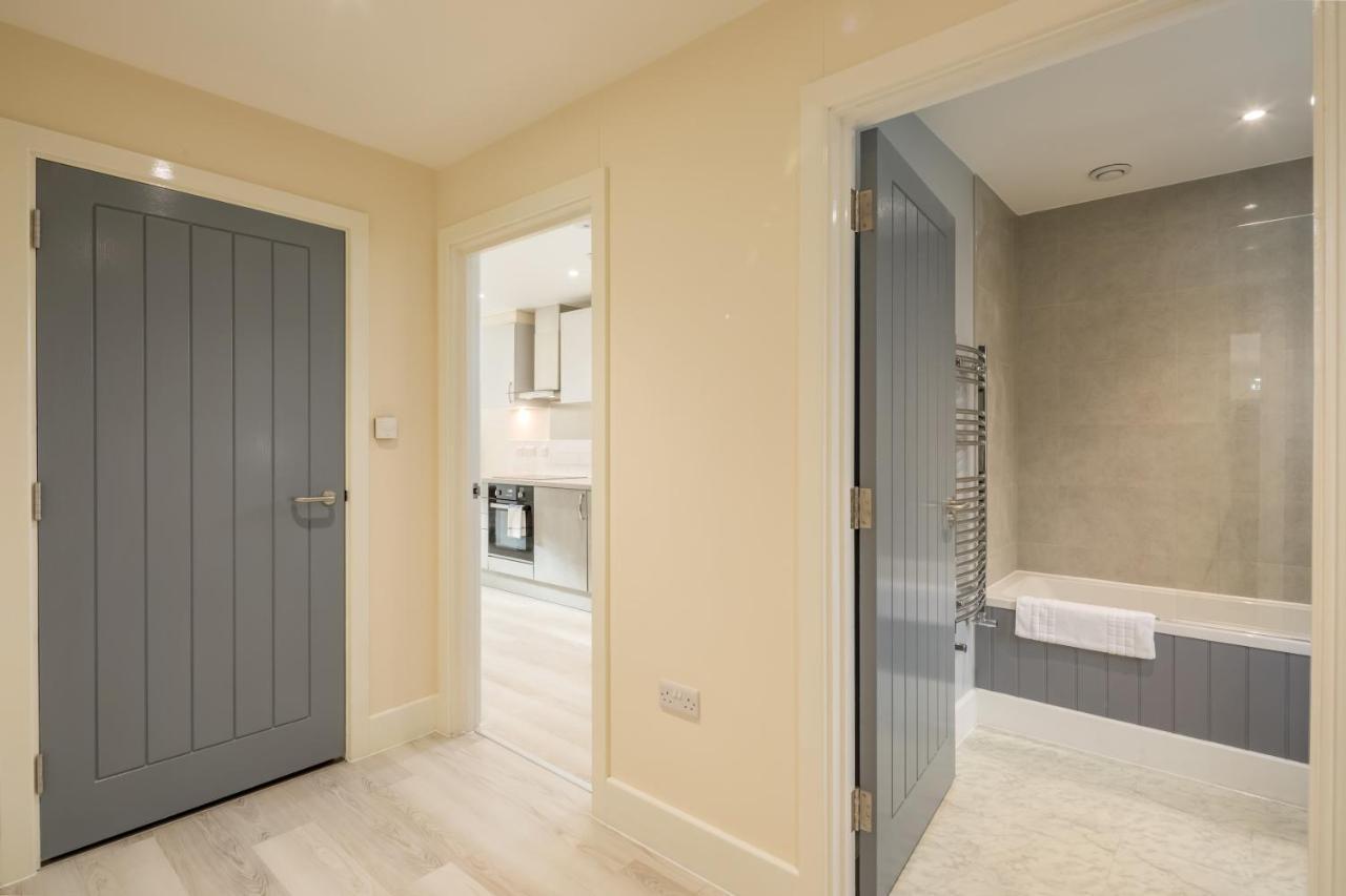 Pass The Keys Flat 9 Lovell Lodge - Modern Studio Near Science Park Cambridge Zewnętrze zdjęcie