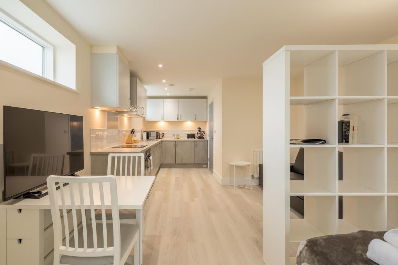Pass The Keys Flat 9 Lovell Lodge - Modern Studio Near Science Park Cambridge Zewnętrze zdjęcie