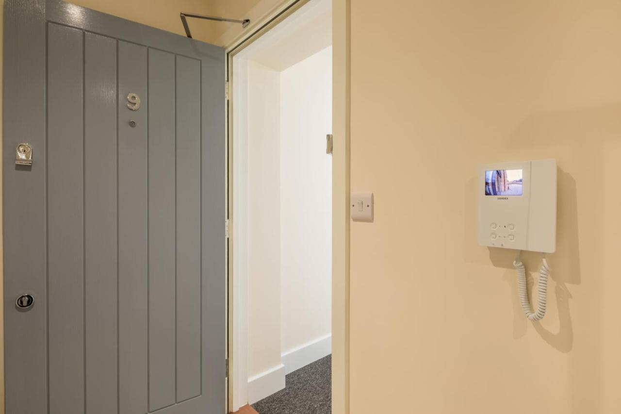 Pass The Keys Flat 9 Lovell Lodge - Modern Studio Near Science Park Cambridge Zewnętrze zdjęcie